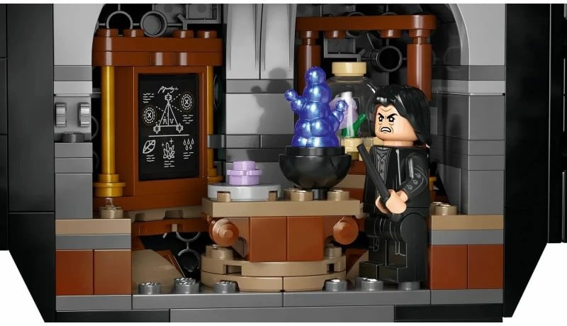 Lego set Harry Potter për fëmijë