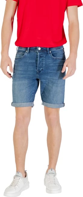 Shorce Replay meshkuj, blu