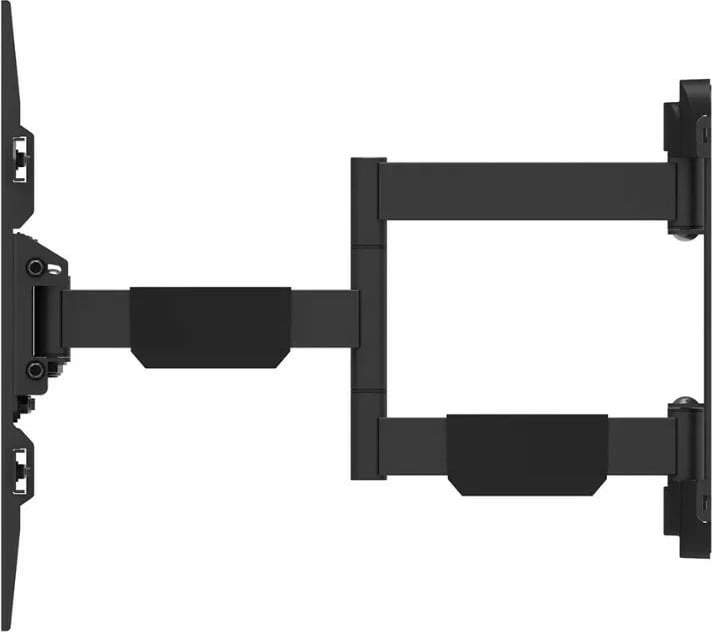 Mbajtëse muri Neomounts WL40-550BL16 për TV/monitor 40-65", Metal, E zezë