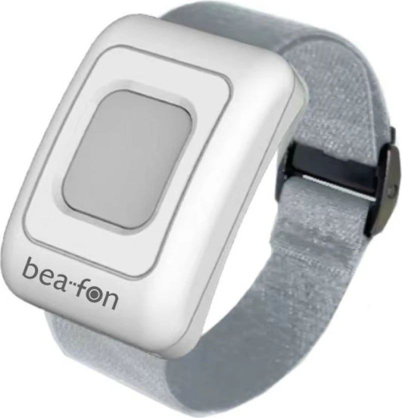 Telefon fiks bea-fon ML10 LTE, dorëzë me kabllo, 4G, Bluetooth, 500 kontakte, i bardhë