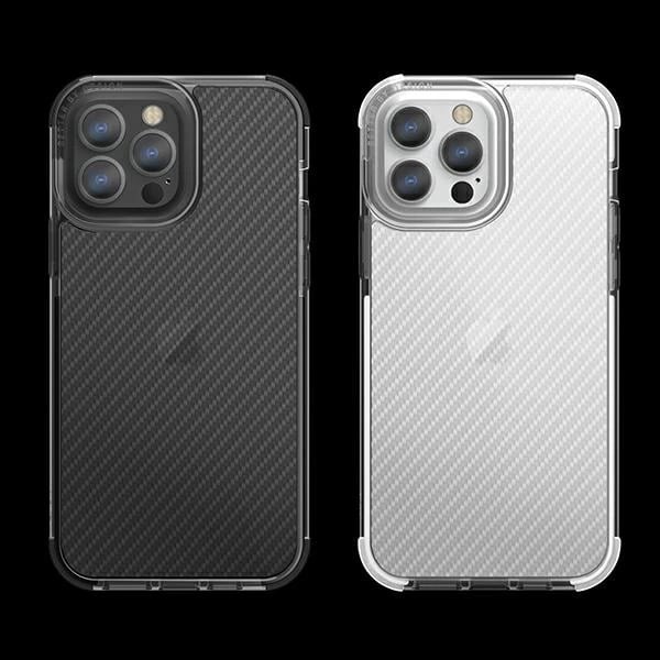 Mbështjellës UNIQ Combat për iPhone 13 / iPhone 13 Pro, transparent