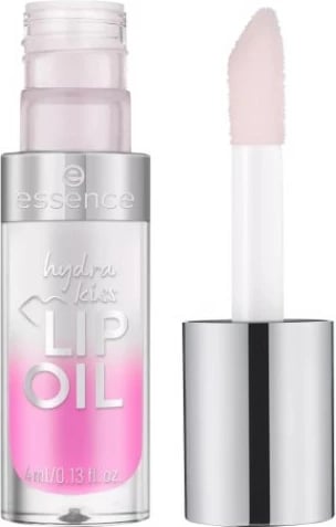 Vaj për buzë unisex Essence Cosmetics Hydra Kiss 01-Kiss From A Rose 4ml