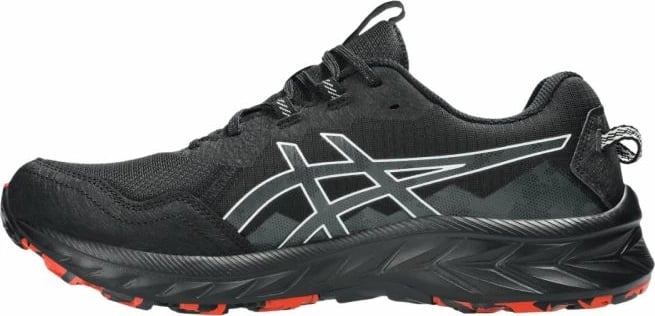 Atlete për meshkuj Asics, të zeza/gri