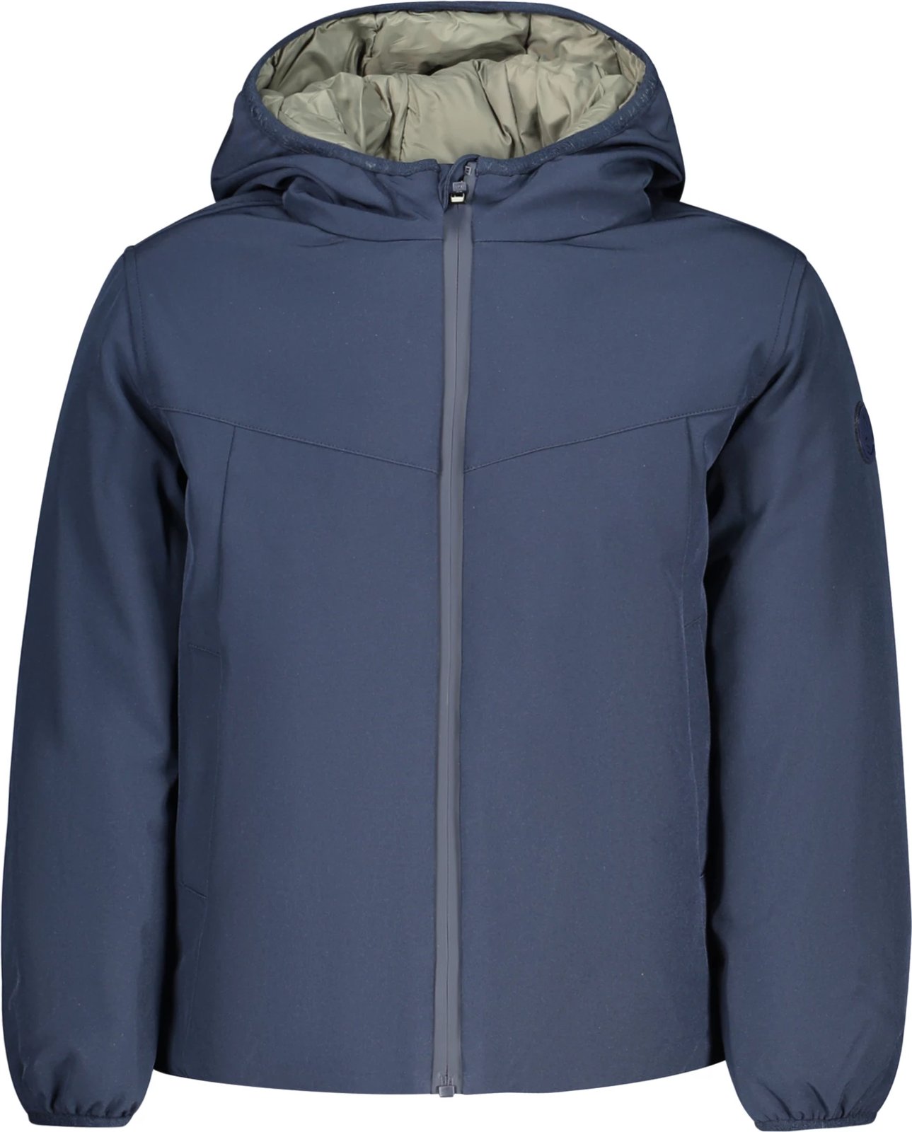 Jakne për djem NORTH SAILS Hobart, kaltër