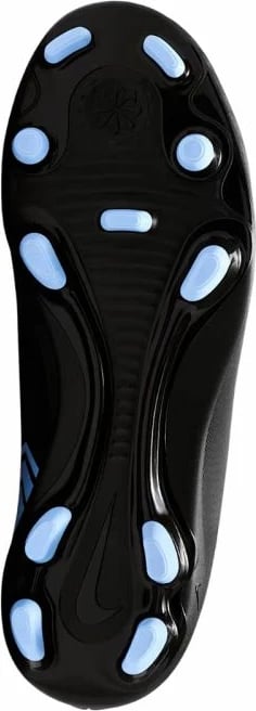 Atlete futbolli për fëmijë Nike Mercurial Vapor 16 Club, të zeza