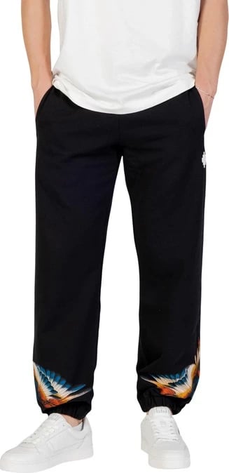 Pantallona County Of Milan meshkuj, të zeza