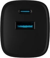 Karikues muri Natec Ribera GAN, 30W, 1x USB-A + 1x USB-C, i zi