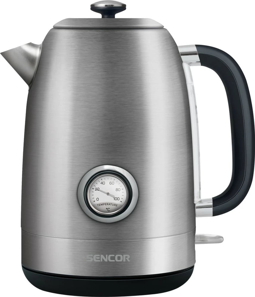 Vluese uji Sencor SWK 1799SS, 1.7L, hiri