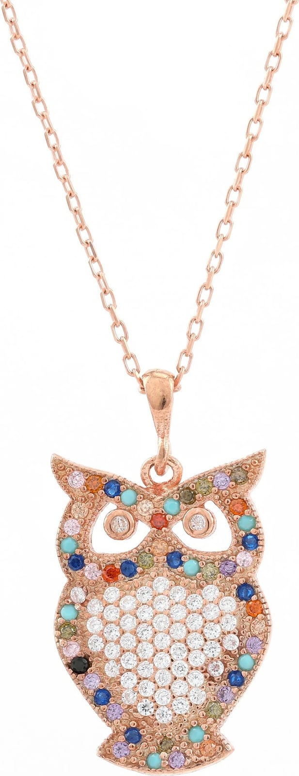 Varëse argjendi me varëse buf, shumëngjyrëshe, Jumeon, 10919MIX