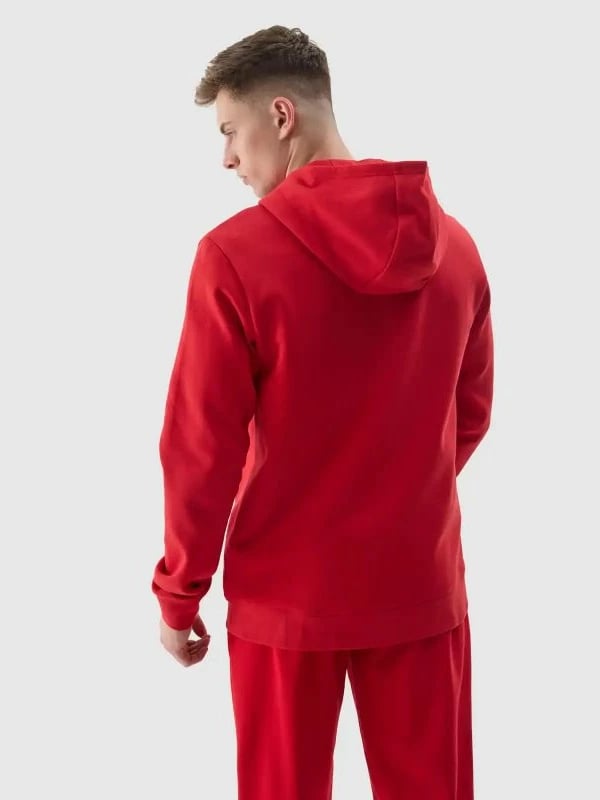 Duks për meshkuj 4F, i kuq