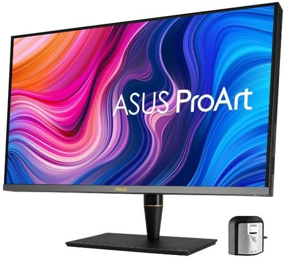 Monitor ASUS ProArt PA32UCX-PK, 32", 4K Ultra HD, LED, i zi