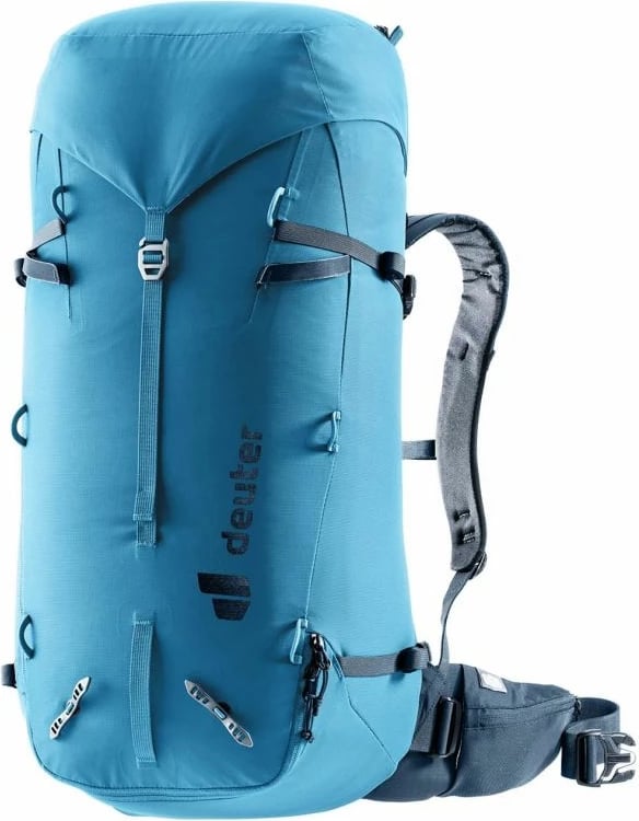 Çantë shpine Deuter, unisex, blu