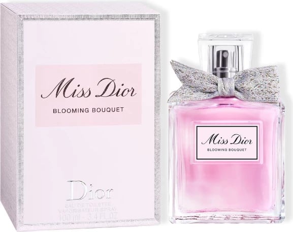 Eau de Toilette Miss Dior Blooming Bouquet, 100 ml