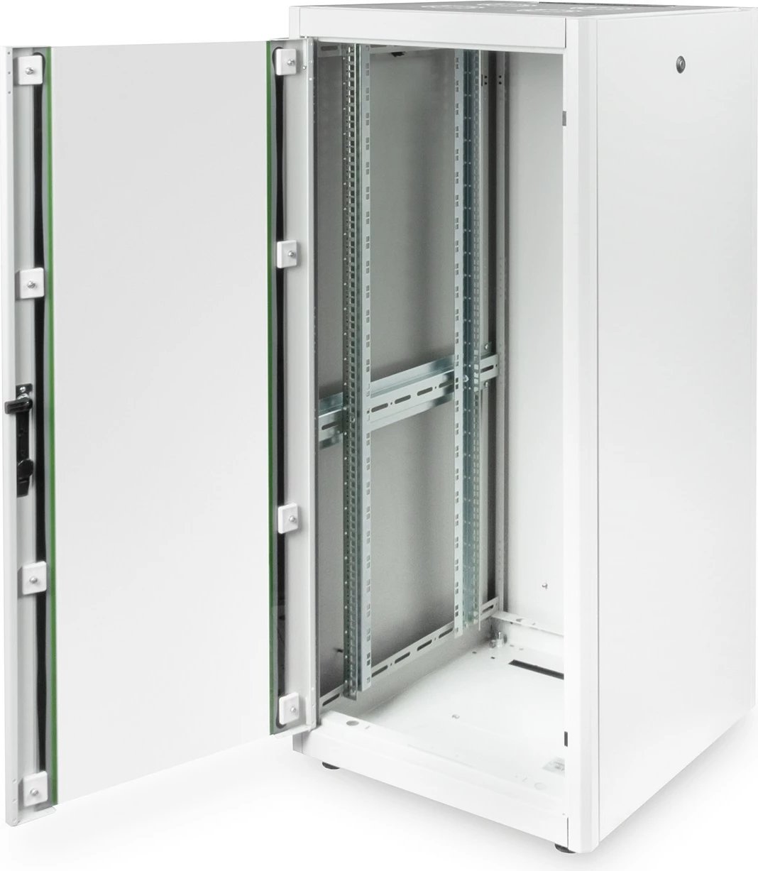 Kasë rrjeti Digitus Dynamic 26U 1300x600x600mm, gri