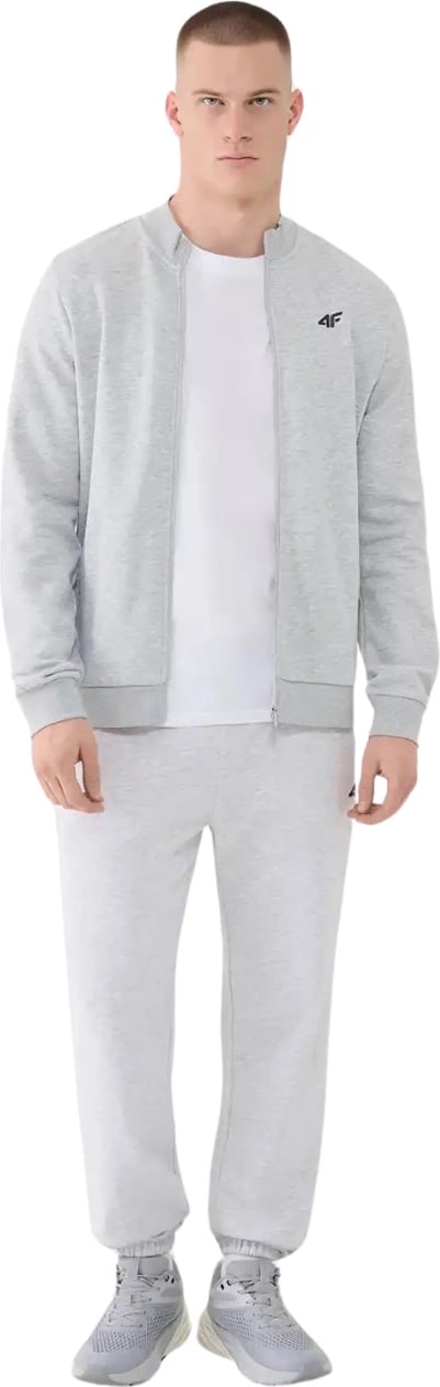 Duks për meshkuj 4F, gri