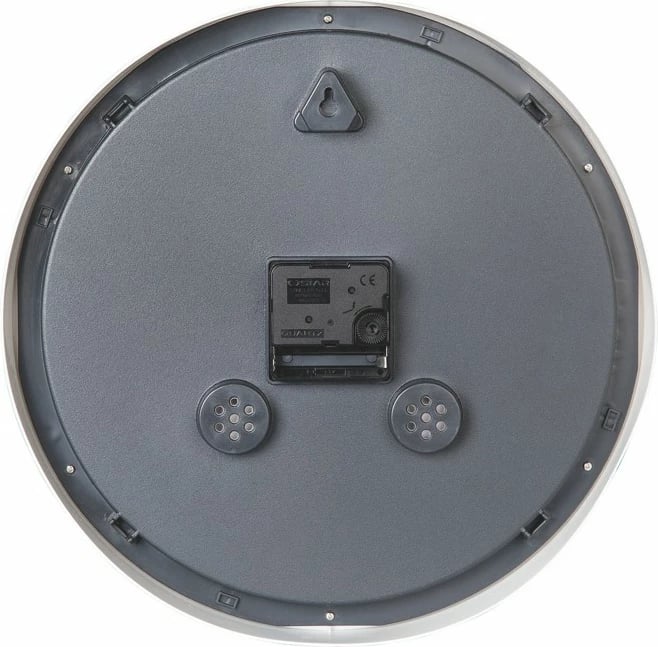 Orë muri Hama 186395, analoge, shumëngjyrëshe, 30 cm