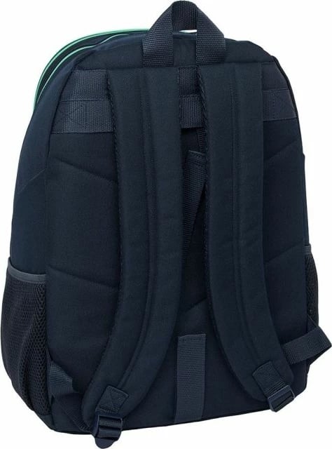 Çantë shpine sportive Yakimasport Real Madrid, navy