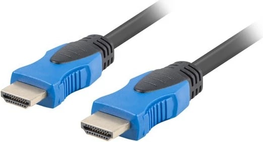 Kabllo Lanberg, HDMI-HDMI, type-A, 0.5m