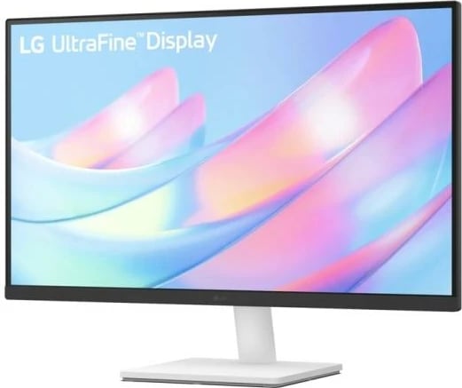 monitor LG 27US500-W (27US500-W.AEU) 27" UltraFine 4K i bardhë