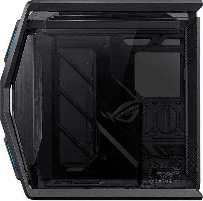 Kasë Asus Rog Hyperion GR701, e zezë