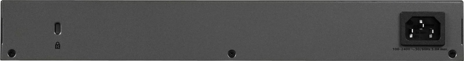 Switch NETGEAR GS510TPP, 8 porta Gigabit, 2 SFP, PoE+, i zi