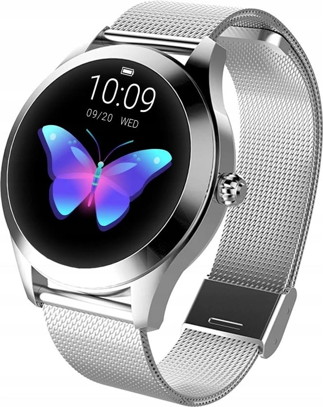 Smartwatch Oromed Smart Lady, 45mm, argjend