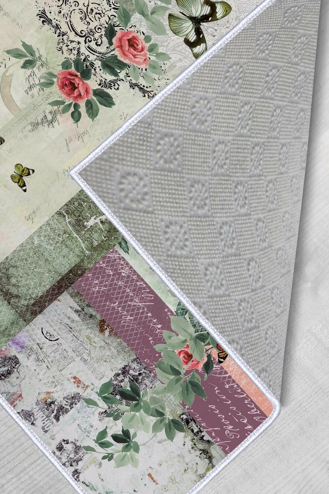 Qilim Conceptum Hypnose, shumëngjyrësh, Hmnt881, 50x80cm