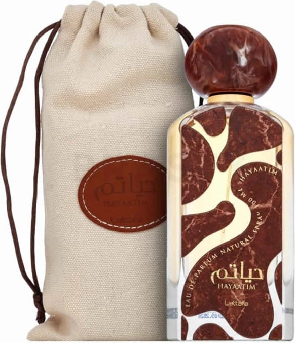 Eau de Parfum Lattafa Hayaatim 100ml
