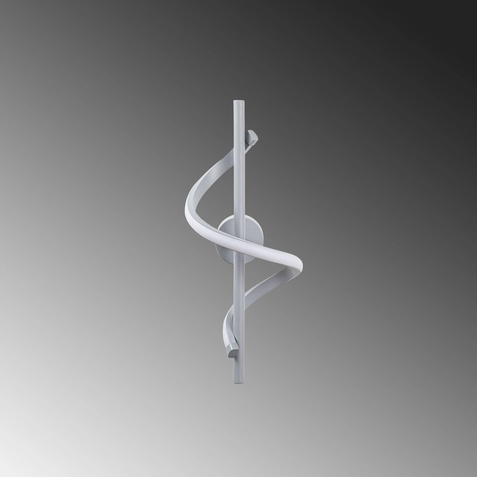 Llambë muri Opviq, Lıkma - 13512, ngjyrë gri