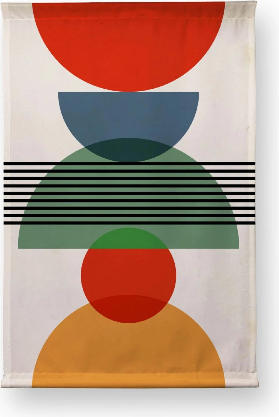 Pikturë dekorative poliestër, Wallity Polybaby 7, 145x200cm