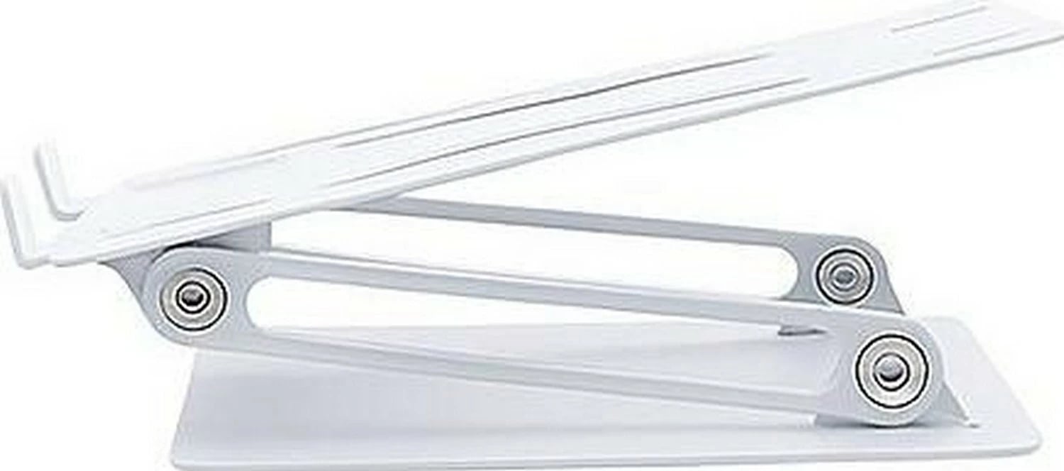 Stendë laptopi Media-Tech MT2661W, 10-17 inç, e bardhë