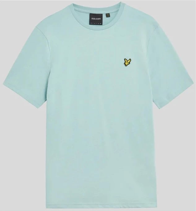 Maicë për meshkuj Lyle & Scott, e kaltër
