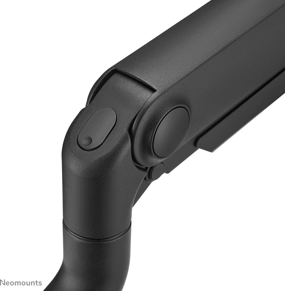 Krah monitori Neomounts Newstar DS70S-950BL2, Clamp/Grommet, 18 kg, 43.2 cm (17"), 88.9 cm (35"), 100 x 100 mm, e zezë