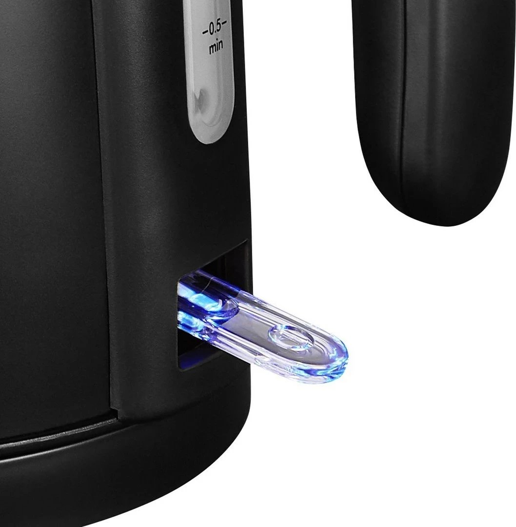 Çajnik elektrik Melitta PRIME AQUA MINI BLACK EDITION, 2200 W, i zi