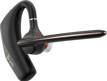 Kufje Bluetooth POLY Voyager Legend 50-M UC, AJ8V4AA#ABB, me mikrofon, e zezë, set me kuti karikimi