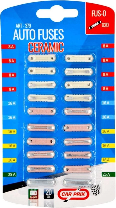 Siguresa Keramik 20pcs