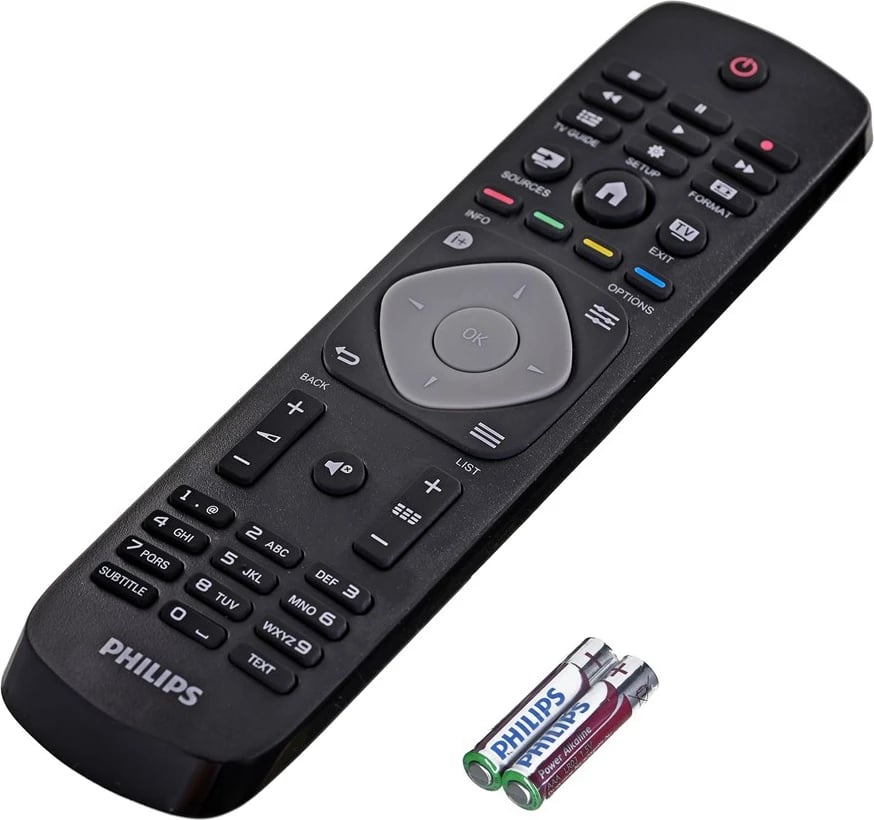 Televizor Philips 43PFS5500/12, 43", Full HD, Titan OS, Zi