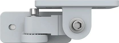 Mbajtës universal Fanvil WM613, alumini, për mur, i bardhë