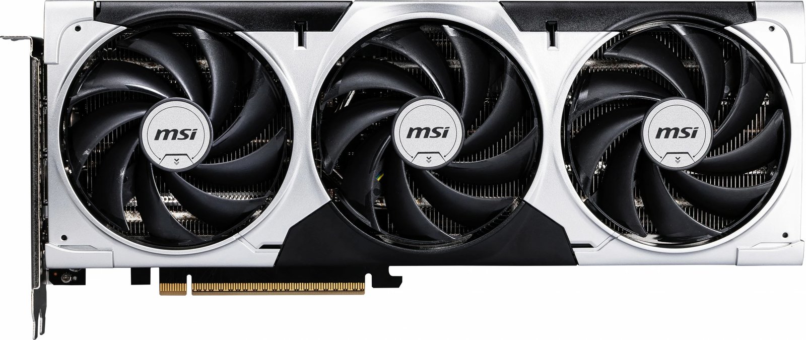 Kartelë grafike MSI RTX 5060 Ti Ventus 2X OC Plus 16GB GDDR7