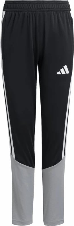 Pantallona sportive për fëmijë adidas, të zeza