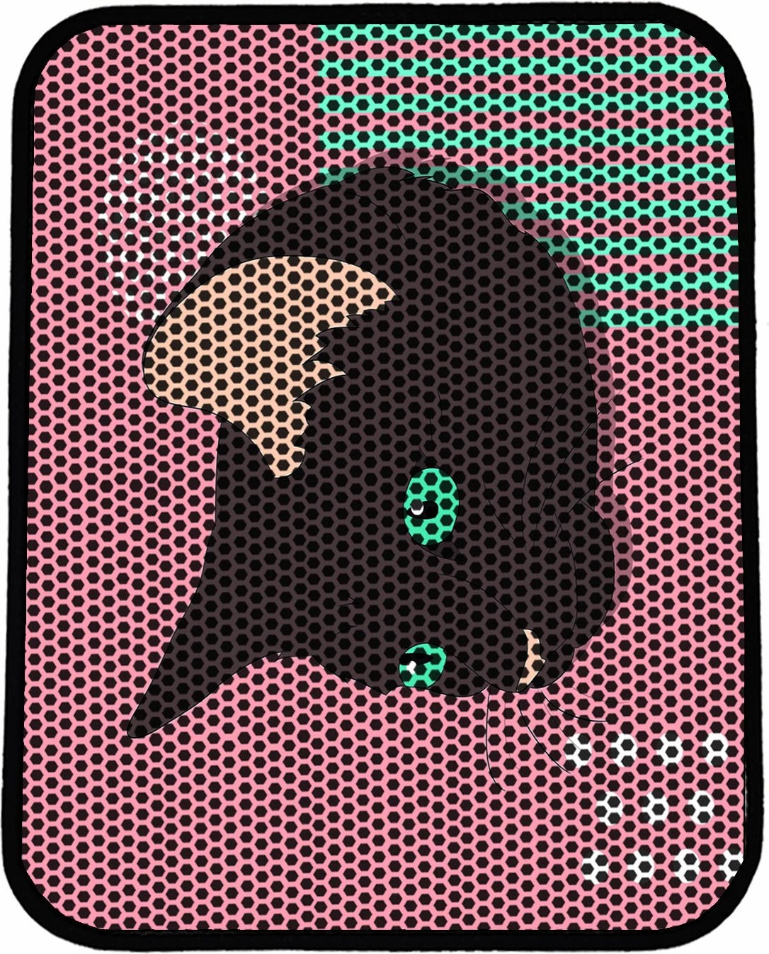 Tapet për rërë mace, shumëngjyrësh, Paws & Whiskers, Nrszn0195, 45x60cm