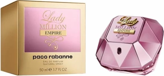 Eau De Parfum Paco Rabanne Lady Million Empire 50 ml