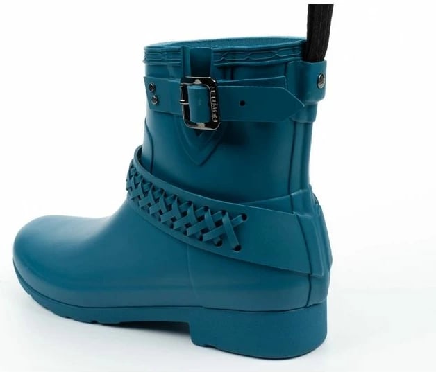 Çizme shiu HUNTER për femra, blu