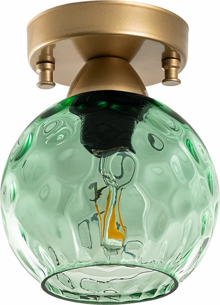 Llambë muri Opviq, Benek - 15 - 14385, ngjyrë mente dhe e zezë