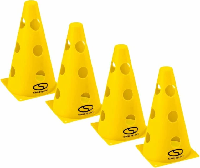 Set konesh trajnimi Yakimasport, të verdha