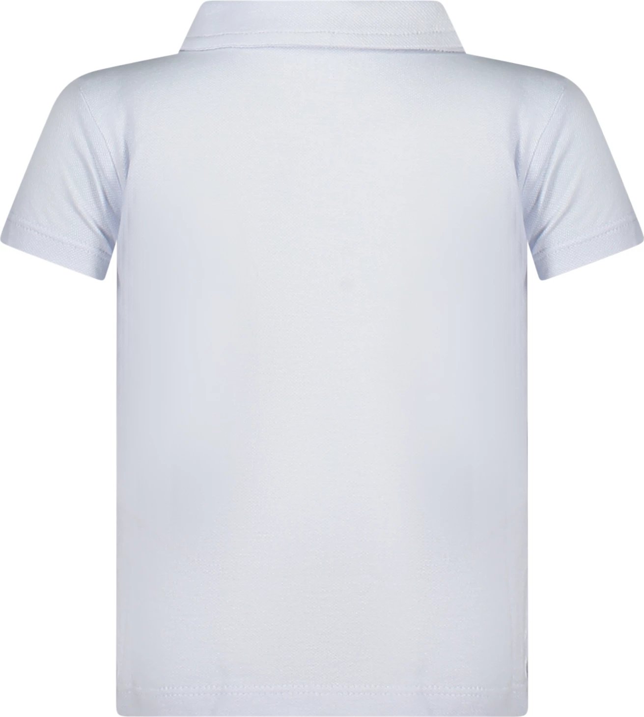Maicë polo për djem GUESS JEANS, kaltër e çelët