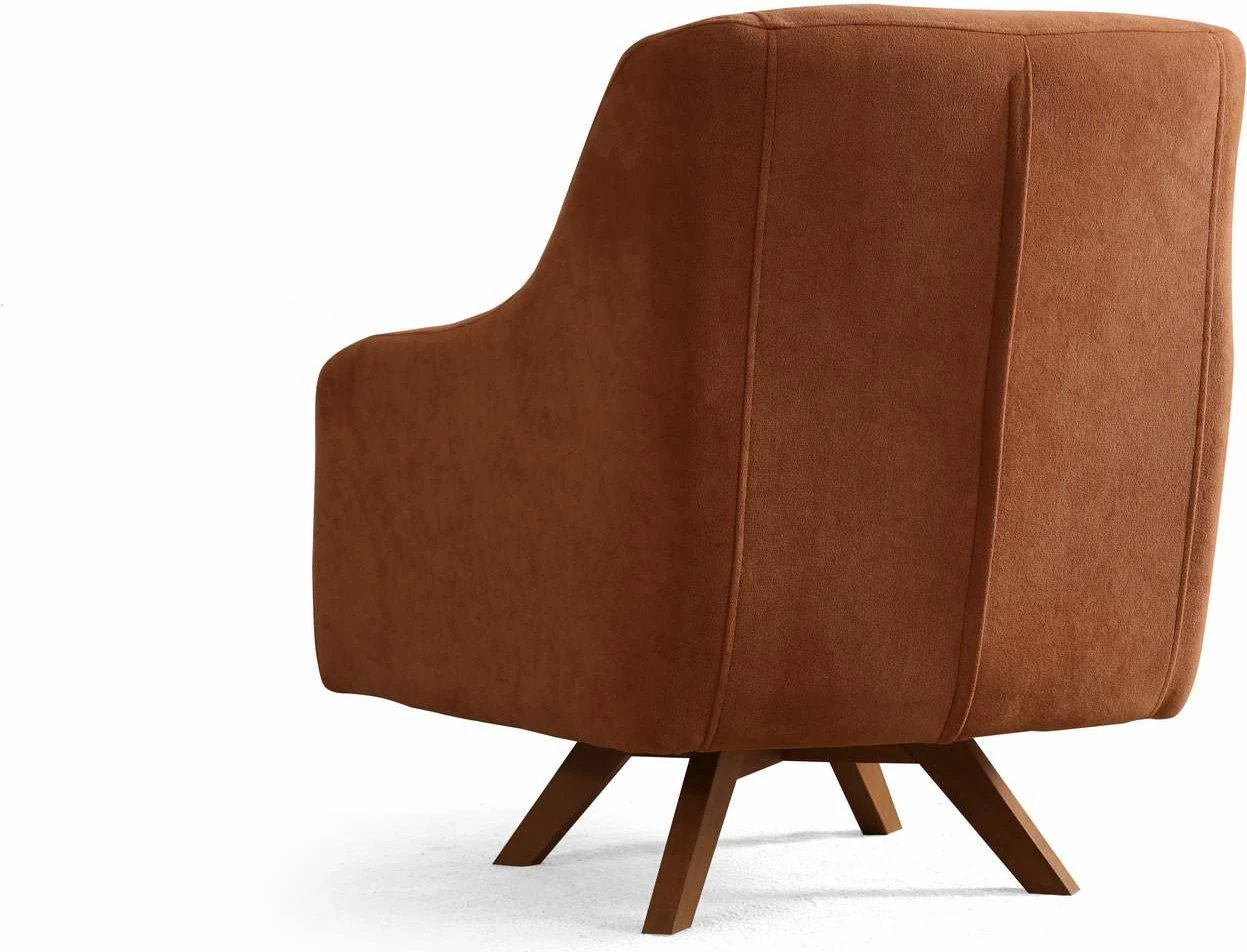 Karrige Wing Hera, portokalli, Atelier del Sofa