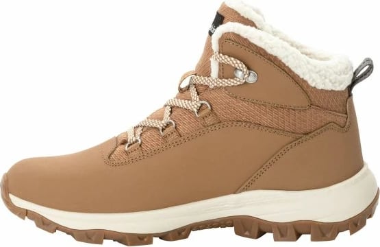 Këpucë Jack Wolfskin femra, kafe