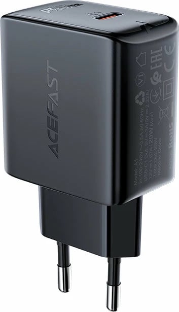 Karikues muri Acefast A1, USB-C, 20W, i zi