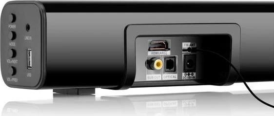 Soundbar GoGEN TAS 930, wireless, Bluetooth, 40W